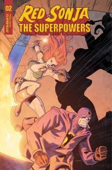 Cover of Cover H Incentive Lee Ferguson Variant Cover