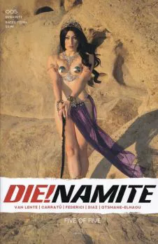 Cover of Cover D Cosplay Cover