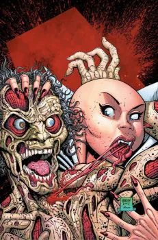 Cover of Cover F Incentive Will Robson Virgin Variant Cover
