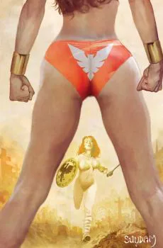 Cover of Cover L Suydam Ltd Virgin Cover