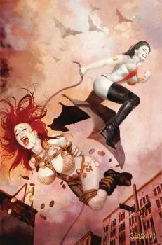 Cover of Cover O Suydam Virgin Varient 1:7