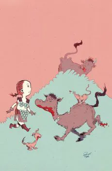 Cover of Cover Y Dr. Suess Homage Virgin