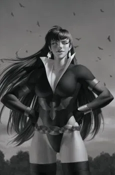 Cover of Cover AC 45 Copy Yoon B&w Virgin Incentive