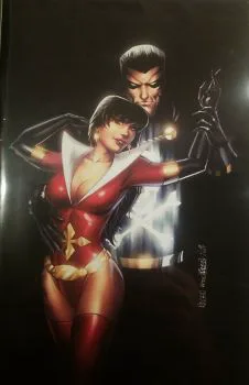 Cover of Cover AG Ryan Kincaid Exclusive Virgin Variant