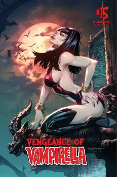 Cover of Cover C Variant Stephen Segovia Cover
