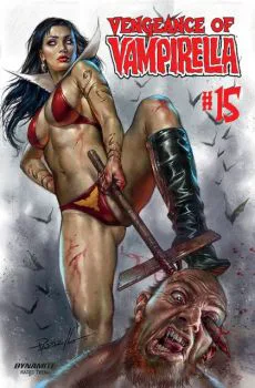 Cover of Cover L Cgc Graded Parrillo Cover