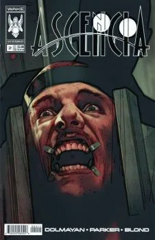 Cover of Cover B Ben Oliver Exclusive UV Raised Variant