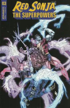 Cover of Cover C Variant Jonathan Lau Cover