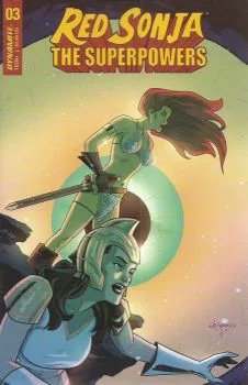 Cover of Cover D Variant Lee Ferguson Cover