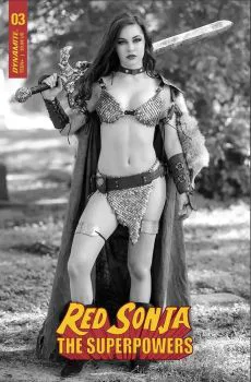 Cover of Cover G B&W Premium FOC Bonus Variant
