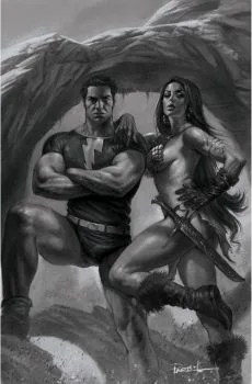 Cover of Cover U 50 Copy Parrillo B&w Virgin Incentive