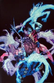 Cover of Cover AA FOC Incentive Jonathan La Virgin Variant