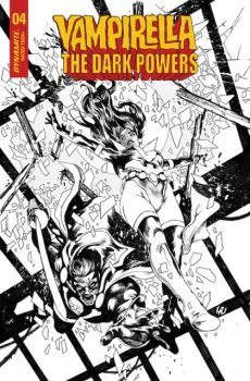 Cover of Cover F Incentive Jonathan Lau Black & White Cover