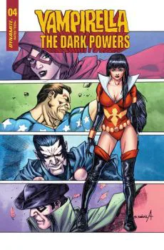 Cover of Cover G Incentive Sergio Davila Variant Cover