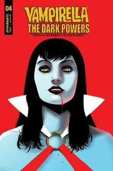 Cover of Cover H Incentive Drew Moss Variant Cover