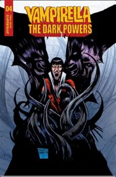 Cover of Cover I Incentive Paul Davidson Variant Cover