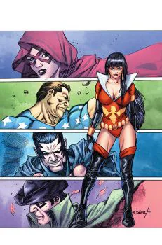 Cover of Cover X 25 Copy Davila Virgin Incentive