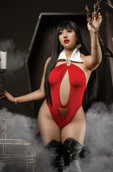 Cover of Cover AA 35 Copy Cosplay Virgin Incentive
