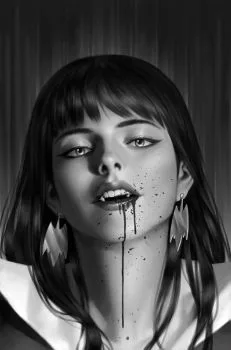 Cover of Cover AC 45 Copy Yoon B&w Virgin Incentive
