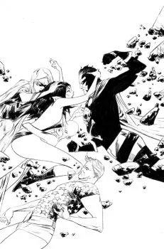 Cover of Cover AD 50 Copy Lee B&w Virgin Incentive