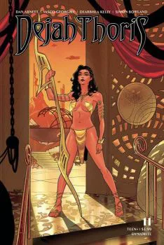 Cover of Variant Vasco Geogiev Cover