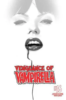 Cover of Cover G Ben Oliver Incentive B&W Virgin Variant (1:30)