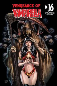 Cover of Cover K Bonus FOC Cover