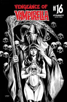 Cover of Cover L Sta Maria Bonus Variant