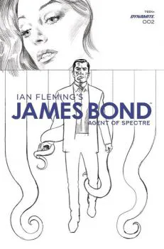 Cover of Cover C Incentive Sean Phillips Black & White Cover