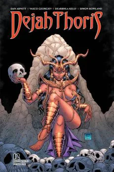 Cover of Variant Will Robson Zombie Cover