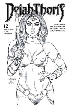 Cover of 20 Copy Linsner B&w Incentive
