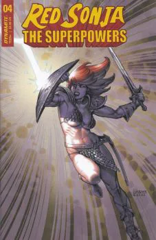 Cover of Cover C Joseph Michael Linsner Cover
