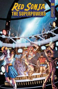 Cover of Cover D Variant Jonathan Lau Cover