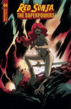 Cover of Cover F Variant Emiliana Pinna Cover