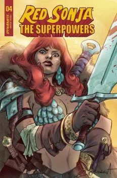 Cover of Cover G Variant Sergio Davila Cover