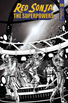 Cover of Cover I Incentive Jonathan Lau Black & White Cover