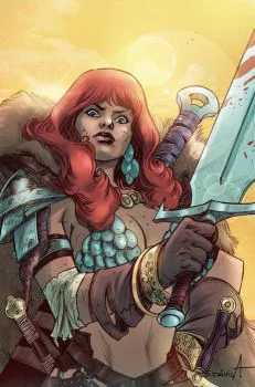 Cover of Cover M Incentive Sergio Davila Virgin Cover