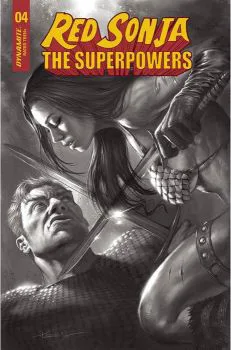 Cover of Cover N Incentive Lucio Parrillo Black & White Cover