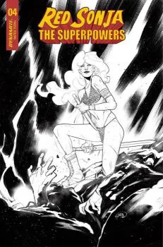 Cover of Cover X Incentive Emiliana Pinna Black & White Cover