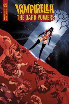 Cover of Cover D Variant Jonathan Lau Cover