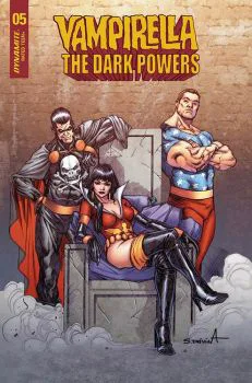 Cover of Cover N Sergio Davila