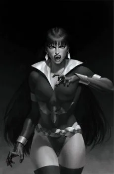 Cover of Cover Y 45 Copy Yoon B&w Virgin Incentive