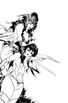 Cover of Cover AA 50 Copy Lee B&w Virgin Incentive