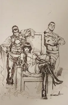 Cover of Cover AD