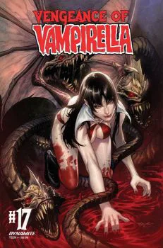 Cover of Cover C Variant Stephen Segovia Cover