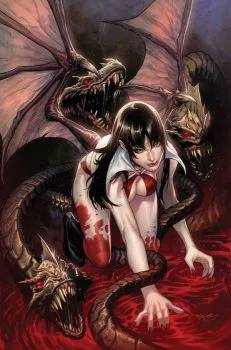 Cover of Cover E Incentive Stephen Segovia Virgin Cover