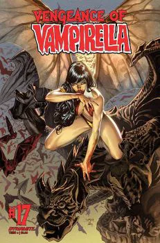 Cover of Cover K Variant Michael Sta Maria Premium Cover