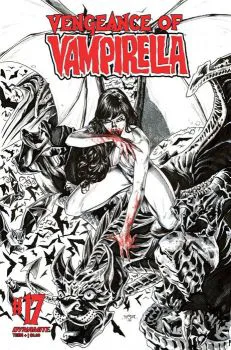 Cover of Cover M Incentive Michael Sta Maria Black & White Cover