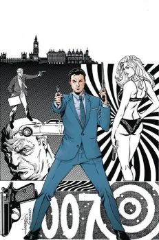 Cover of Cover B Incentive Aaron Lopresti Virgin Cover