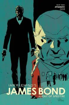 Cover of Cover E Variant Luca Casalanguida Premium Cover